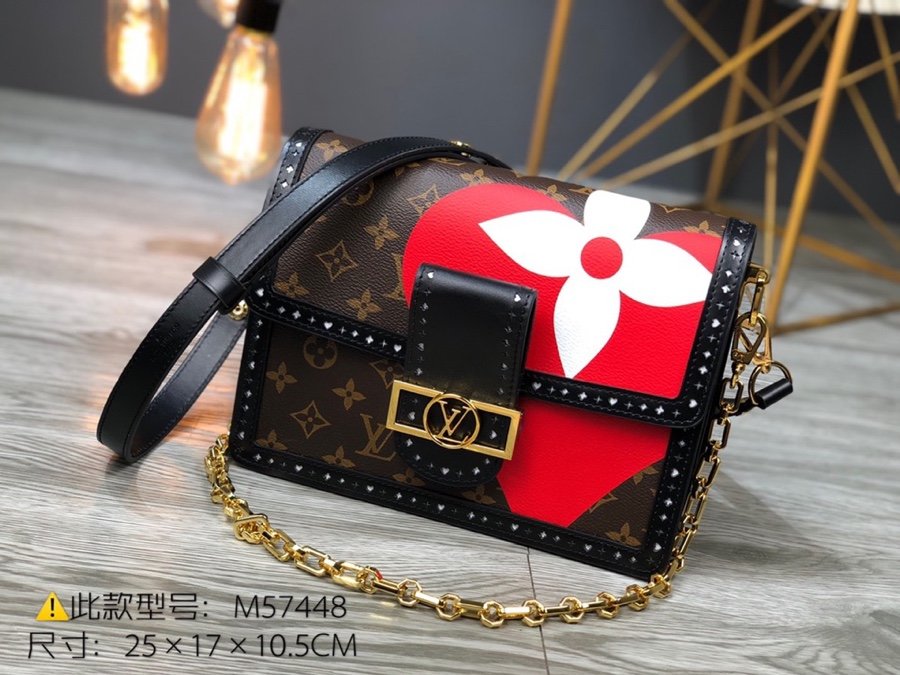 Originalcopylouisvuittonm57448gameondauphinemmgameonmonogramcanvasjpg 11 replica designer bags online store