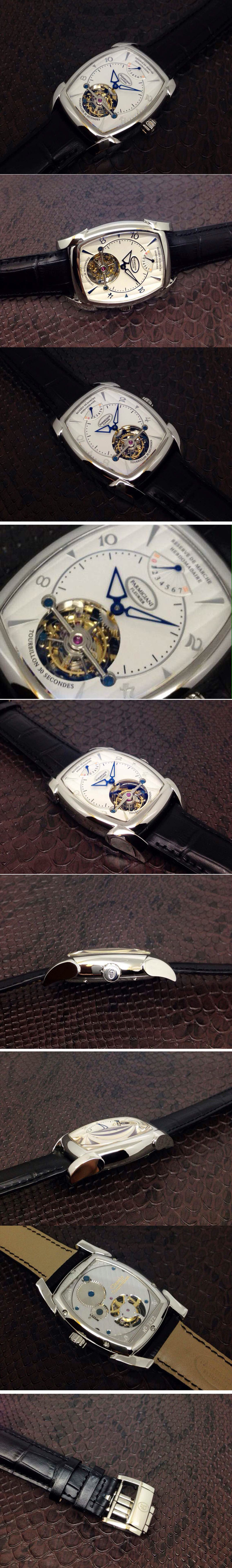 Parmigiani Fleurier Replica Watches 