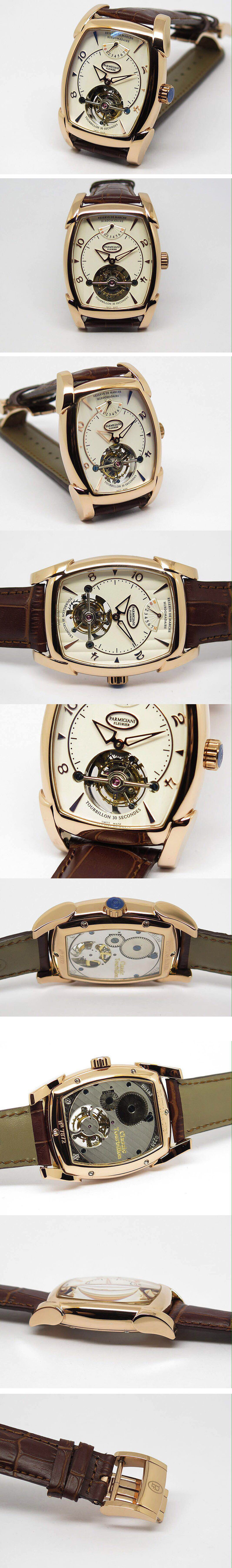 Parmigiani Fleurier Replica Watches 