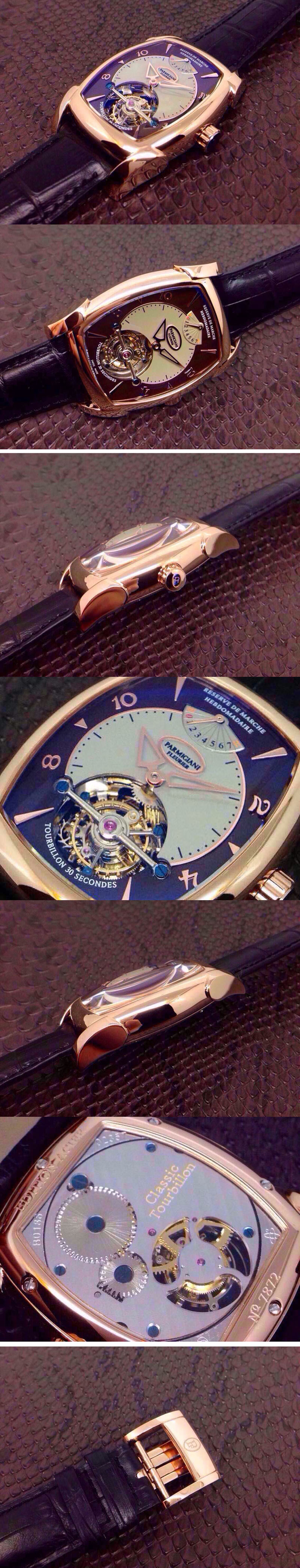 Parmigiani Fleurier Replica Watches 