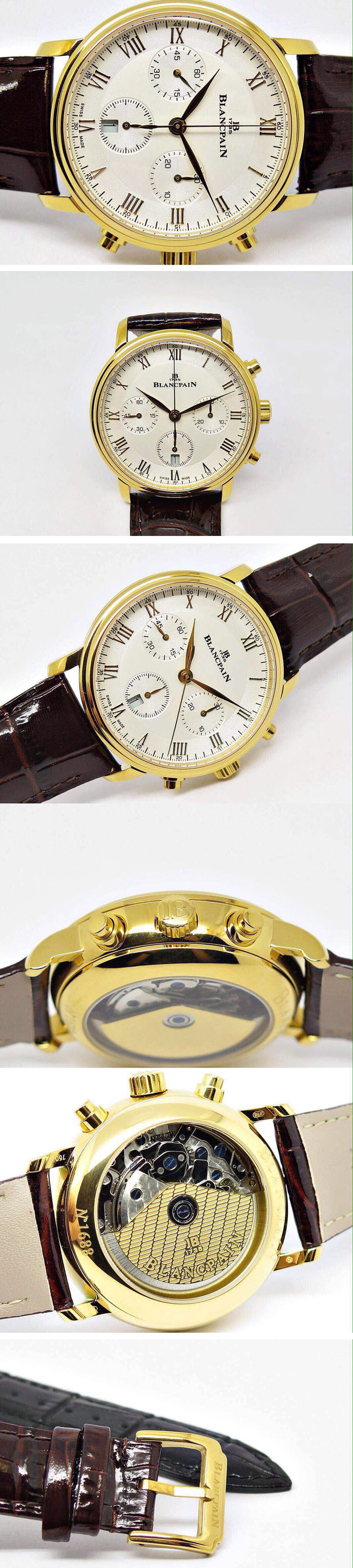 Replica Blancpain Watches