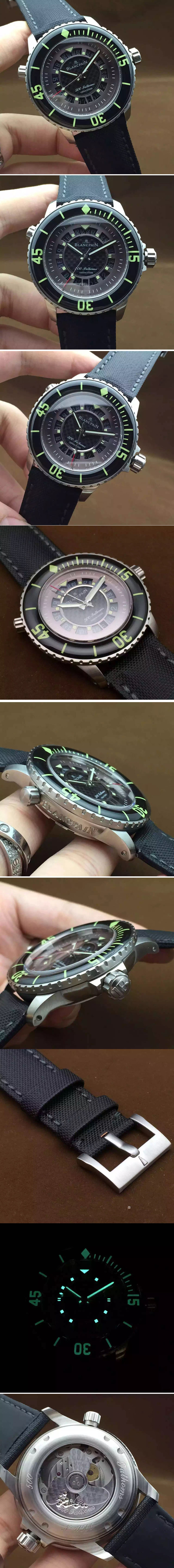 Replica Blancpain Watches