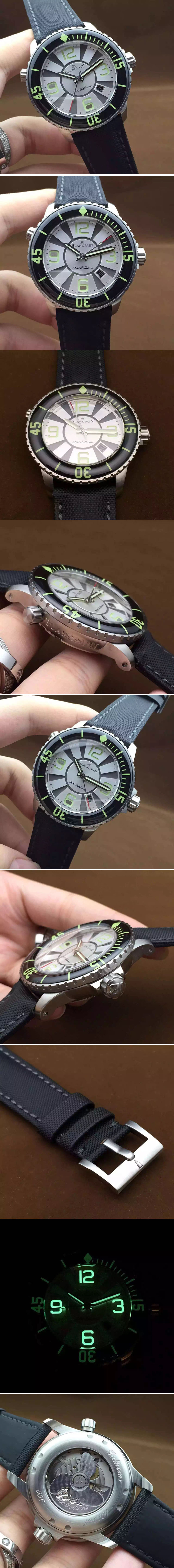 Replica Blancpain Watches