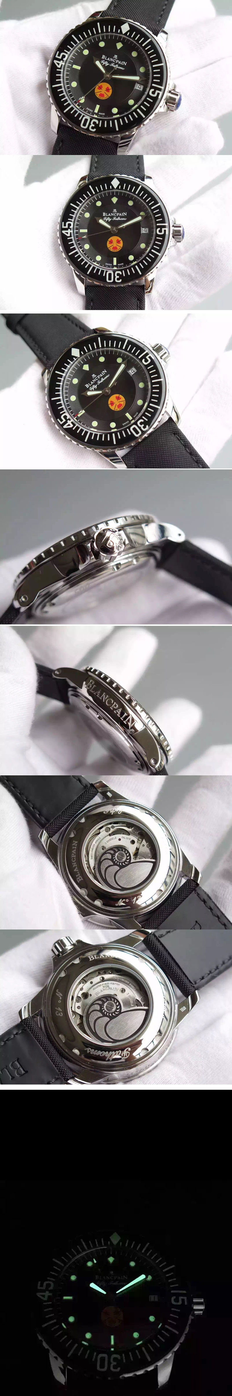 Replica Blancpain Watches