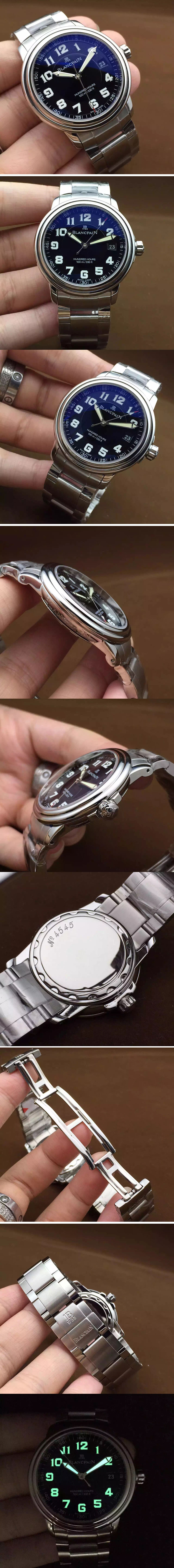 Replica Blancpain Watches