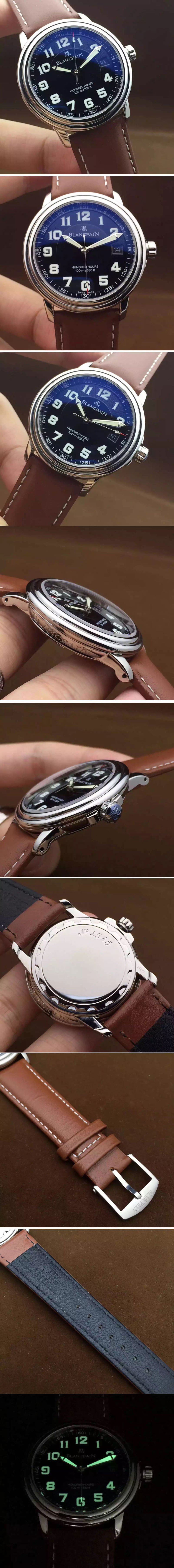 Replica Blancpain Watches