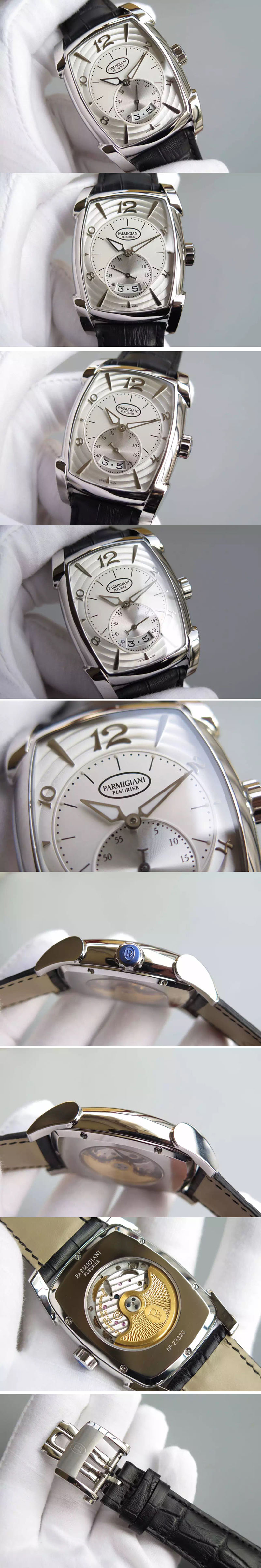 Parmigiani Fleurier Replica Watches