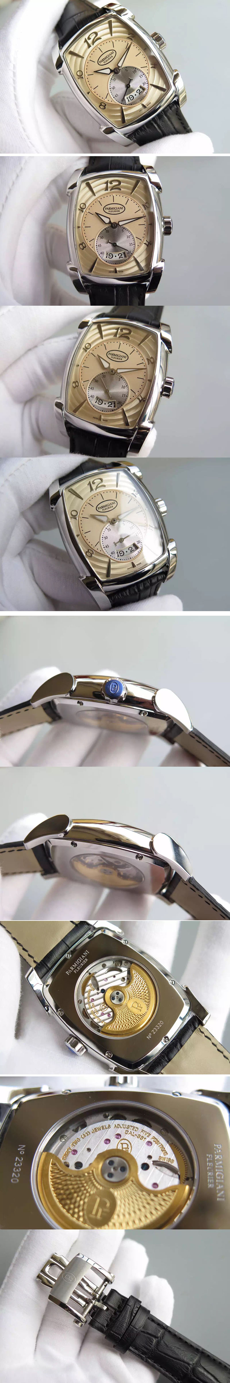 Parmigiani Fleurier Replica Watches