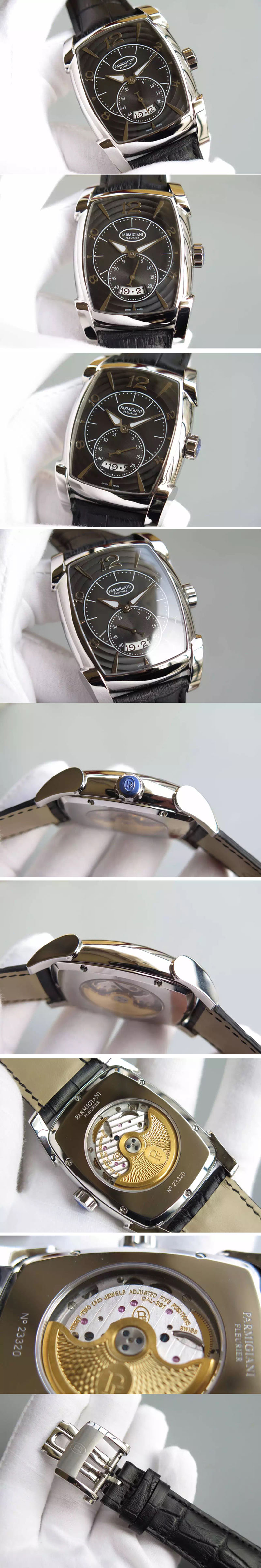 Parmigiani Fleurier Replica Watches