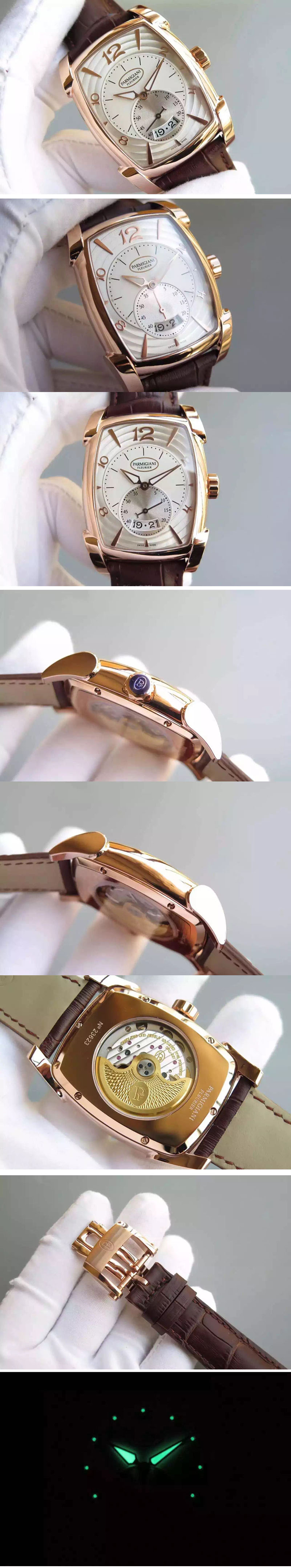 Parmigiani Fleurier Replica Watches 