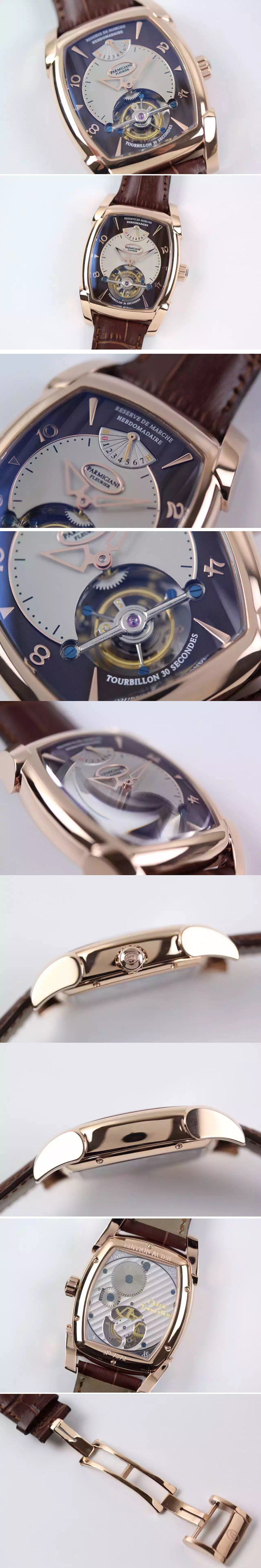 Parmigiani Fleurier Replica Watches 