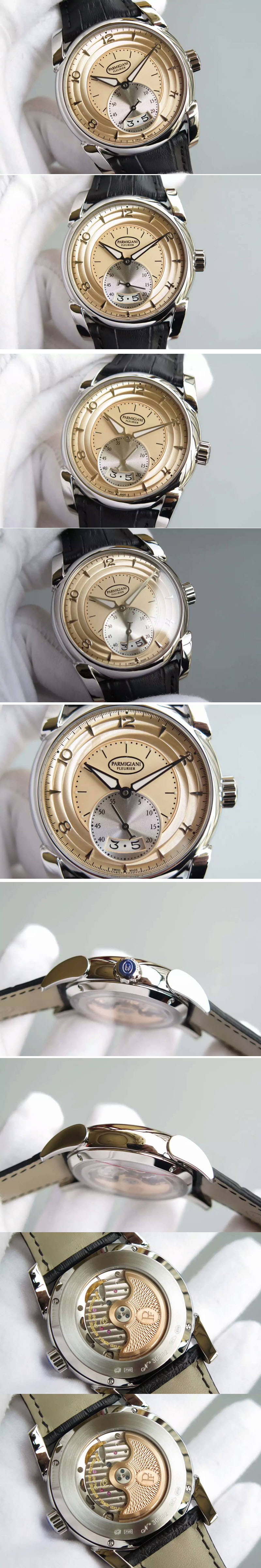 Parmigiani Fleurier Replica Watches