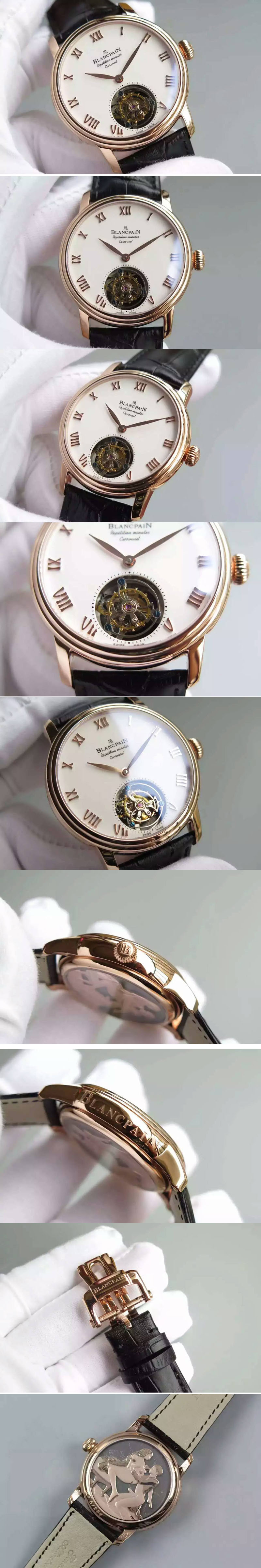 Replica Blancpain Watches