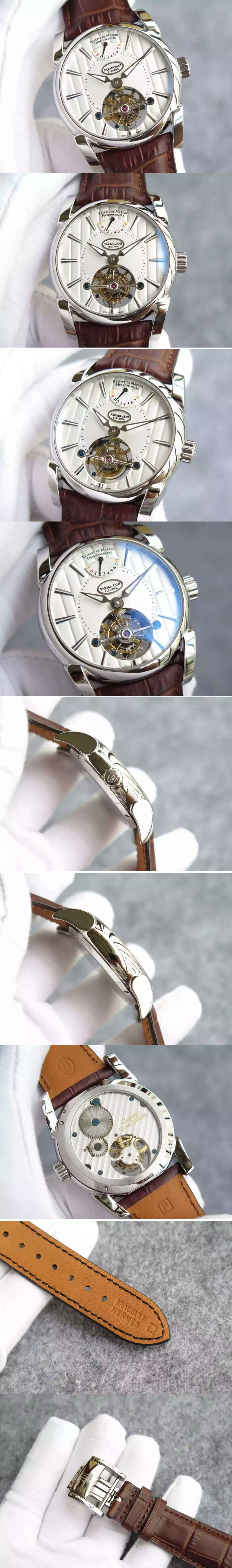 Parmigiani Fleurier Replica Watches