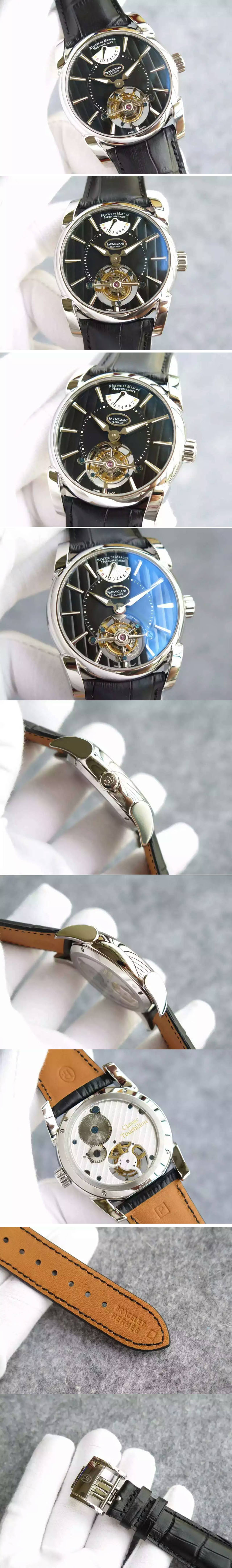 Parmigiani Fleurier Replica Watches 