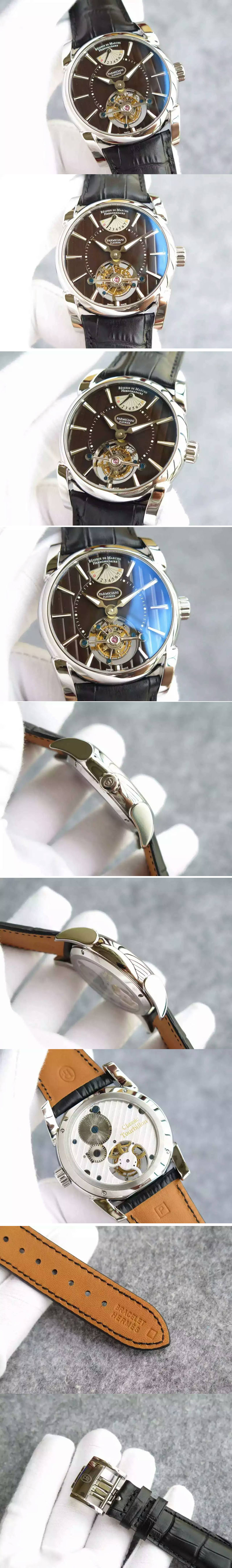 Parmigiani Fleurier Replica Watches