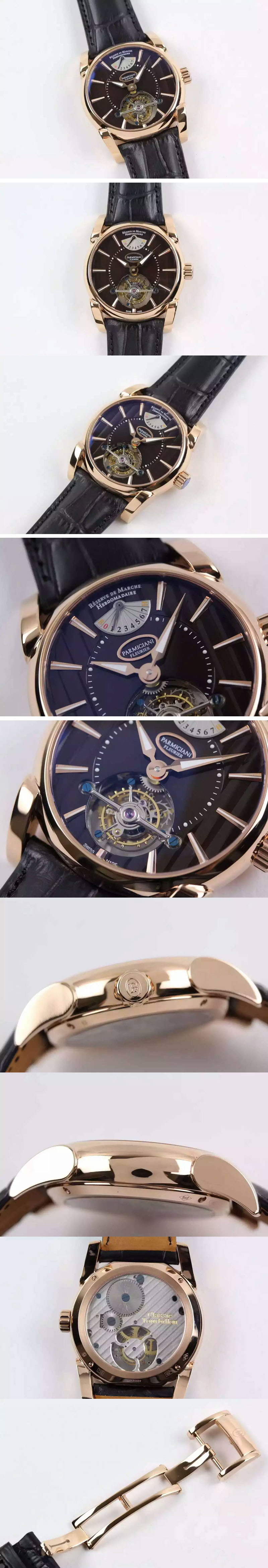 Parmigiani Fleurier Replica Watches