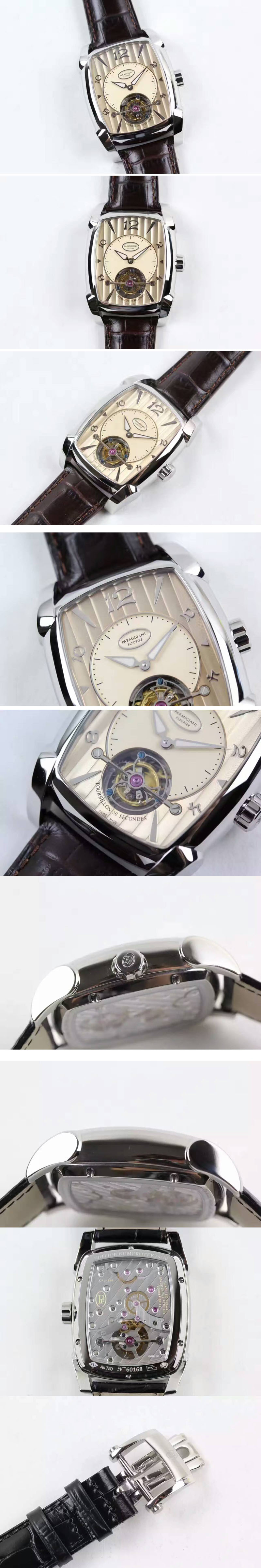 Parmigiani Fleurier Replica Watches 