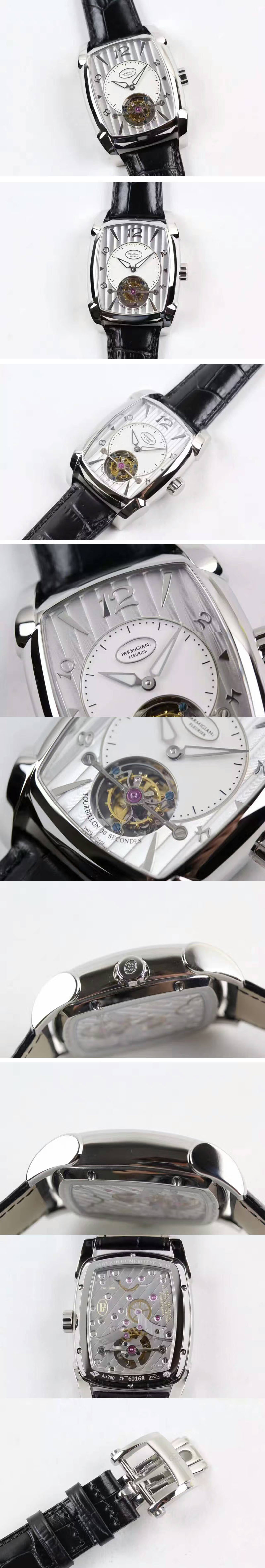 Parmigiani Fleurier Replica Watches