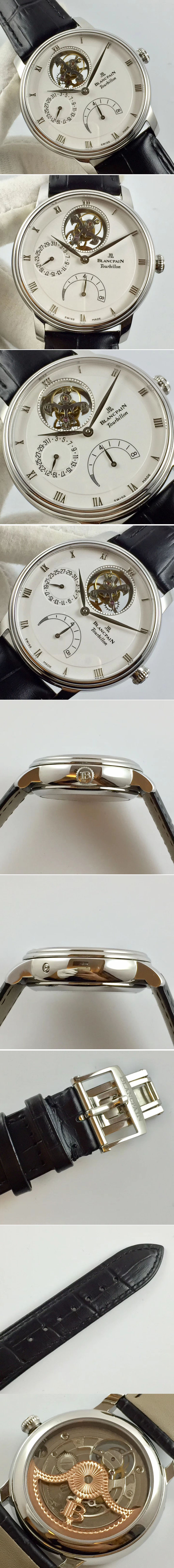 Replica Blancpain Watches