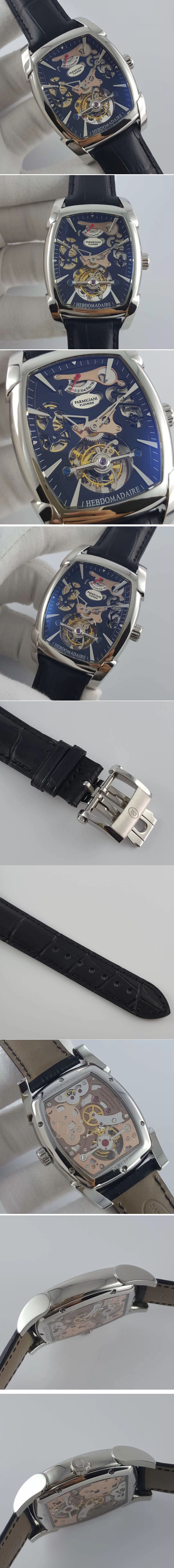 Parmigiani Fleurier Replica Watches 