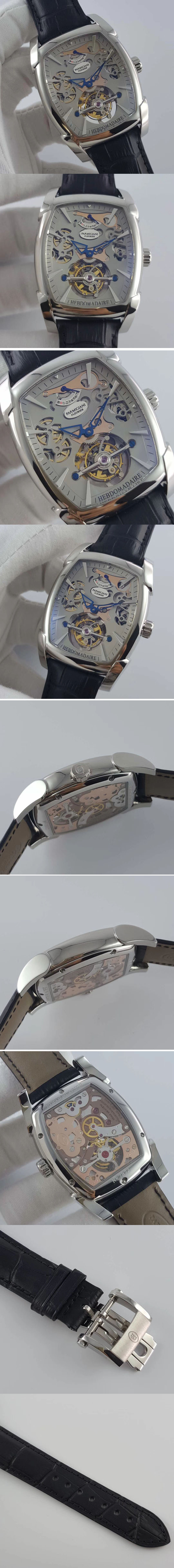 Parmigiani Fleurier Replica Watches 