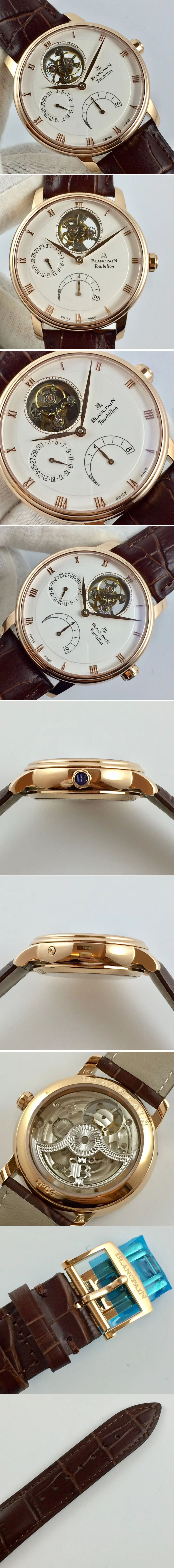 Replica Blancpain Watches