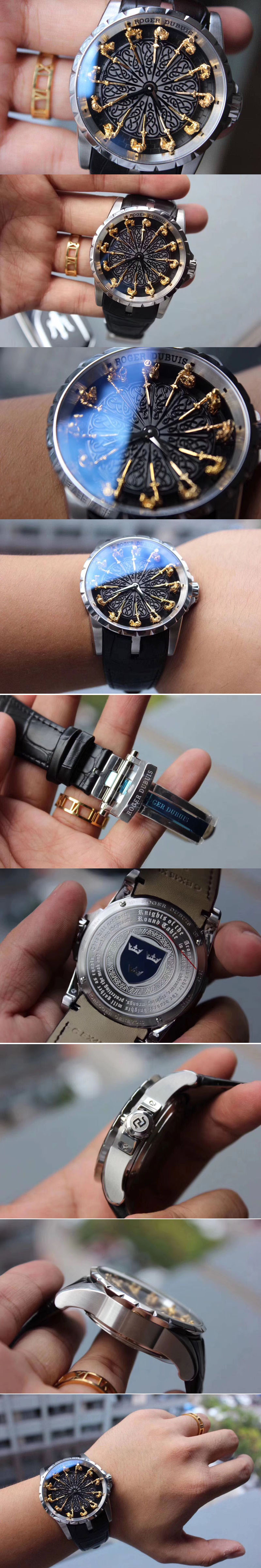 Replica Richard Mille Watches