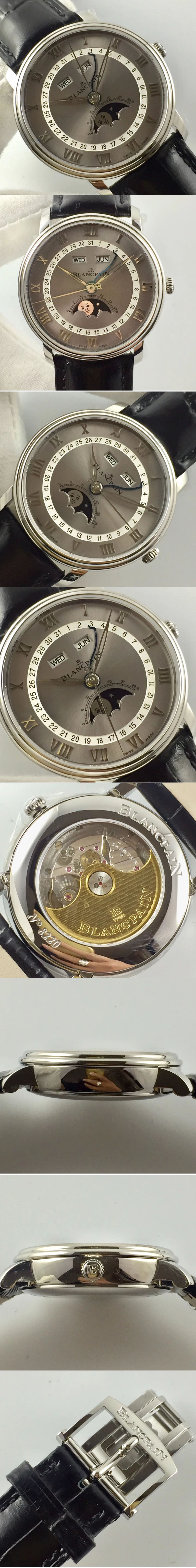 Replica Blancpain Watches