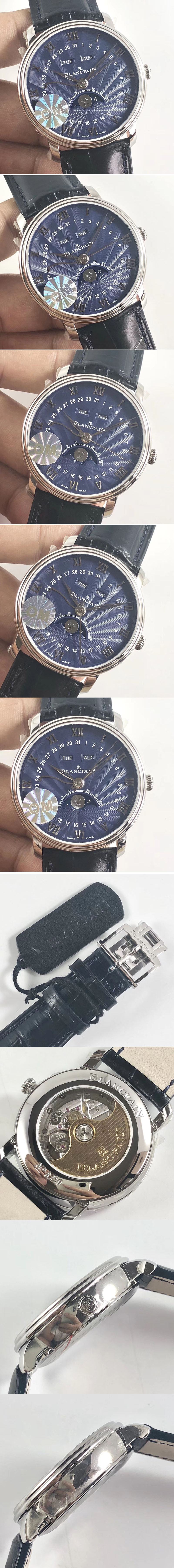 Replica Blancpain Watches
