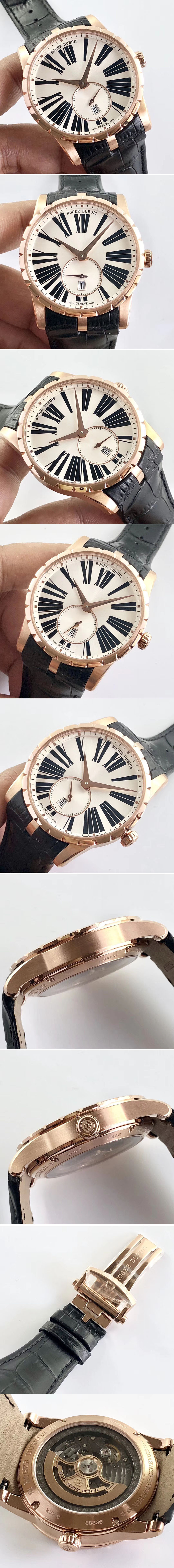 Replica Roger DubuisWatches