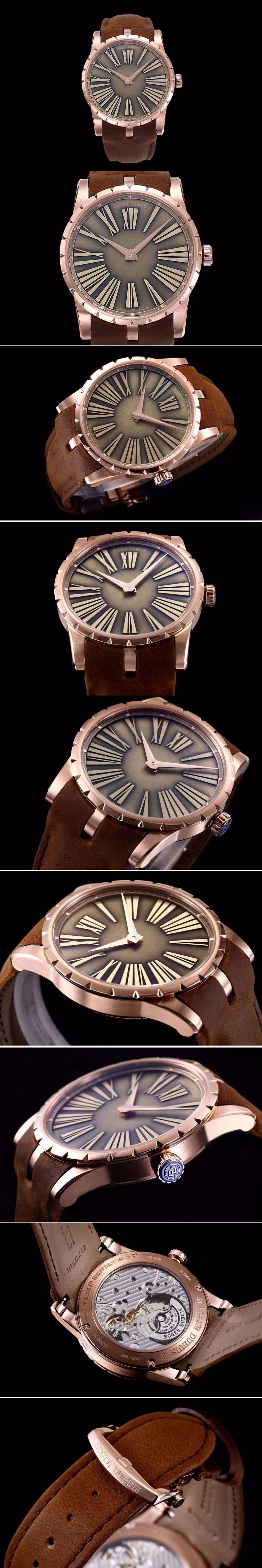 Replica Roger DubuisWatches