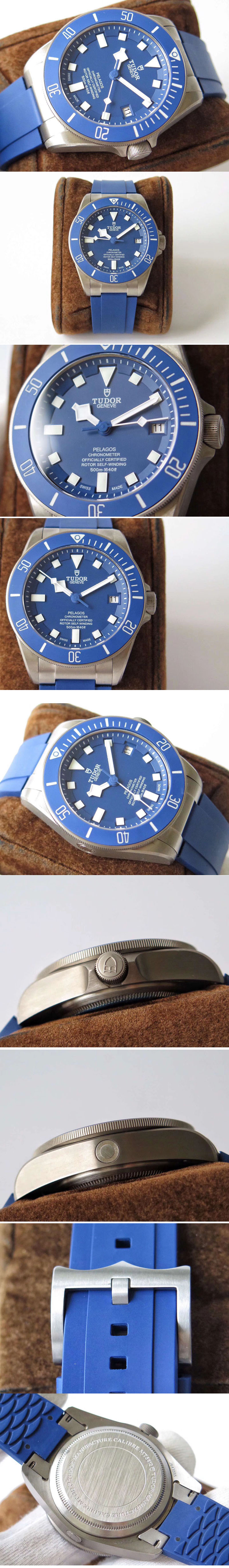 Replica Tudor Watches