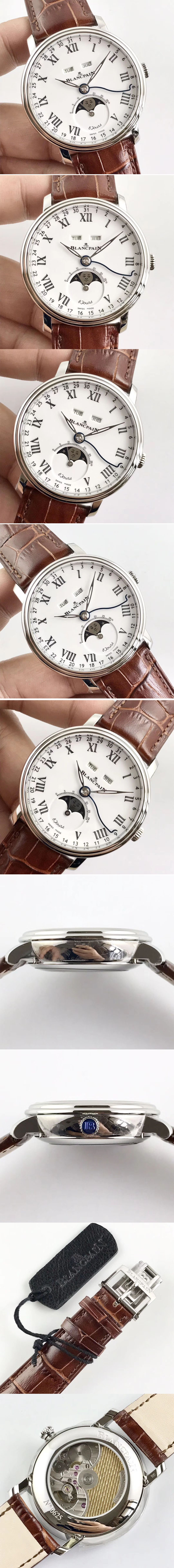 Replica Blancpain Watches