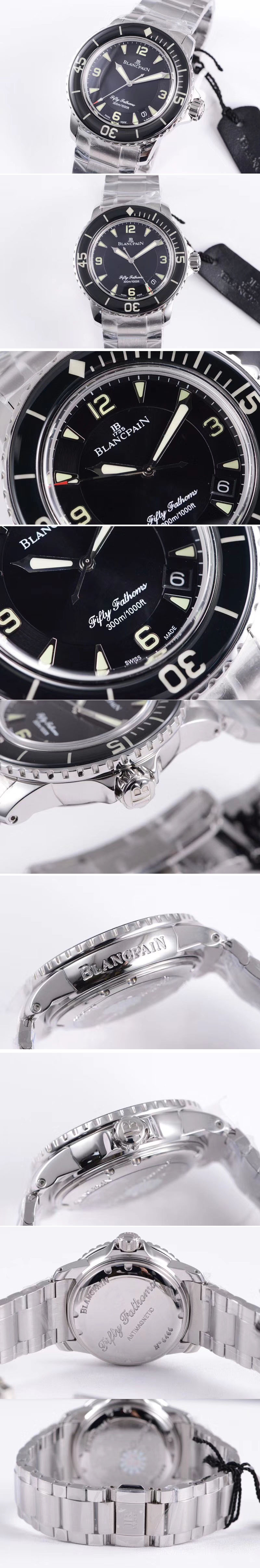 Replica Blancpain Watches