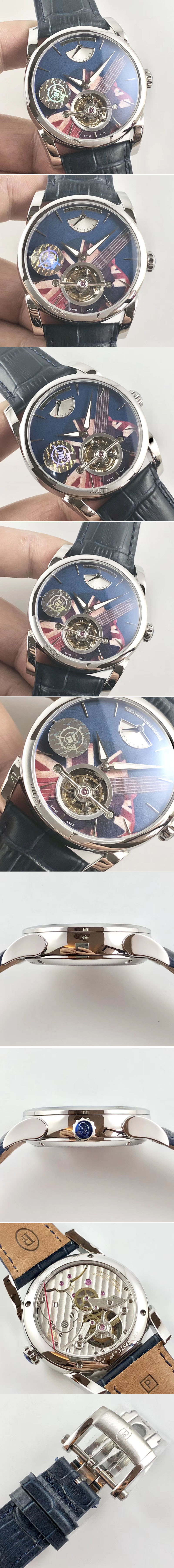 Parmigiani Fleurier Replica Watches 