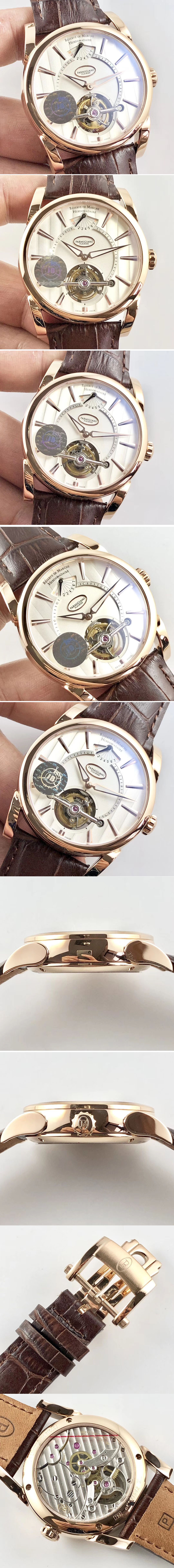 Parmigiani Fleurier Replica Watches 