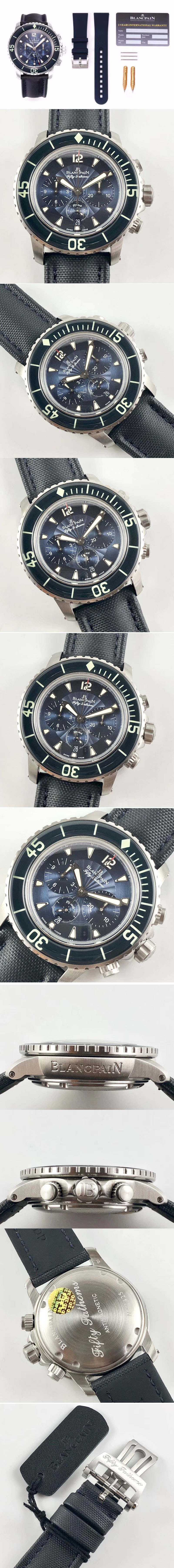 Replica Blancpain Watches