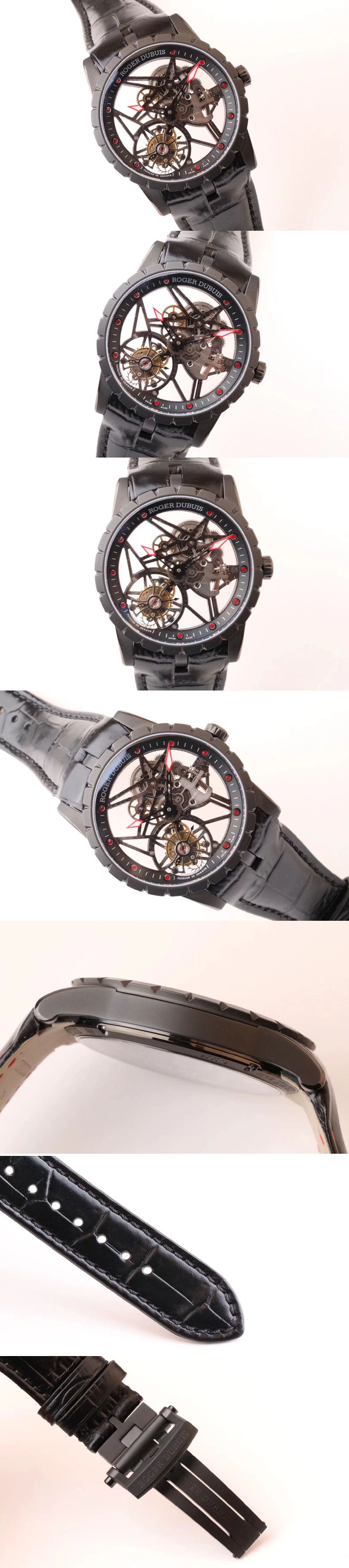 Replica Roger DubuisWatches