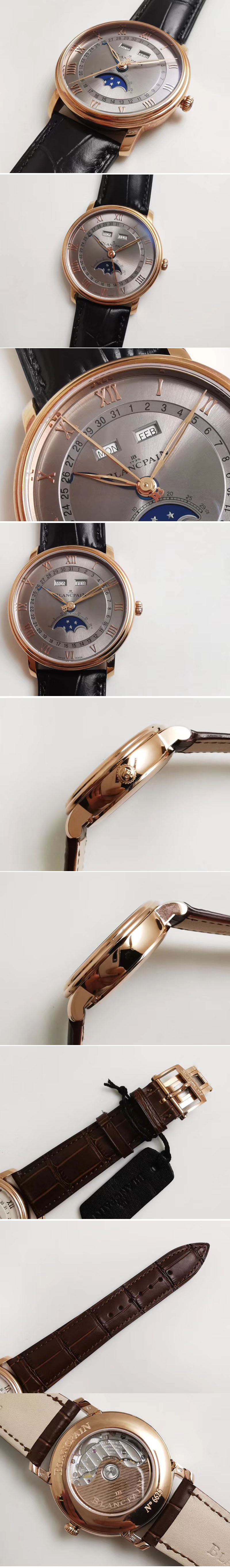 Replica Blancpain Watches