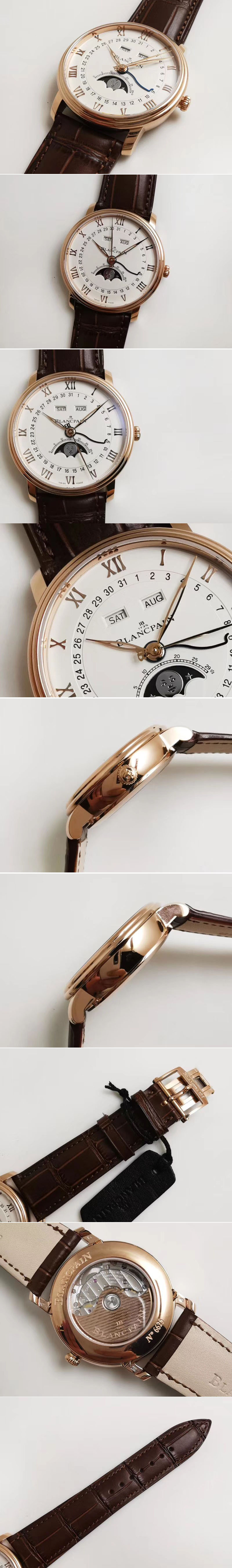 Replica Blancpain Watches