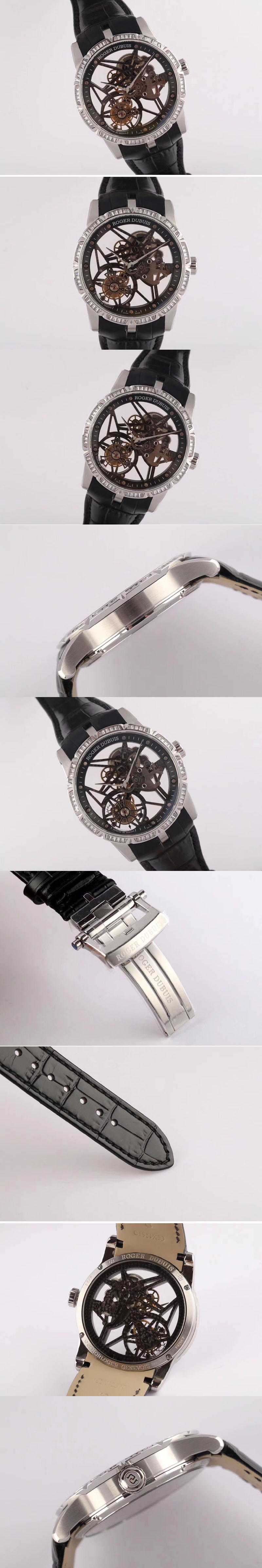 Replica Roger DubuisWatches