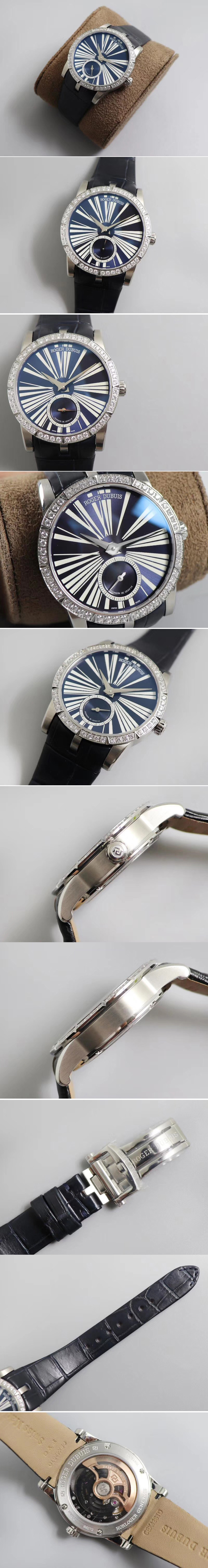 Replica Roger DubuisWatches
