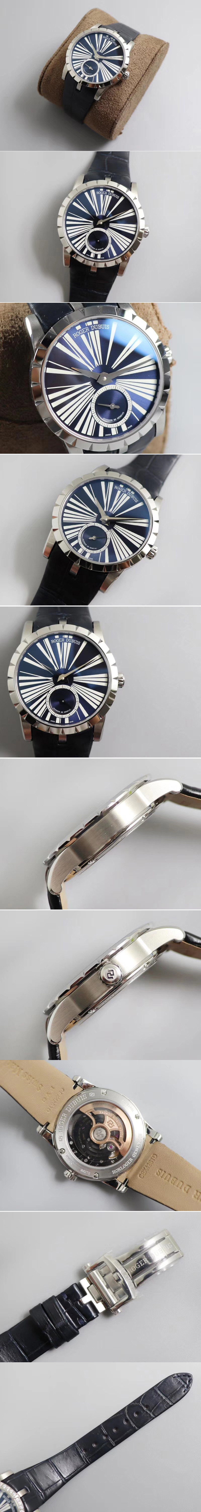 Replica Roger DubuisWatches