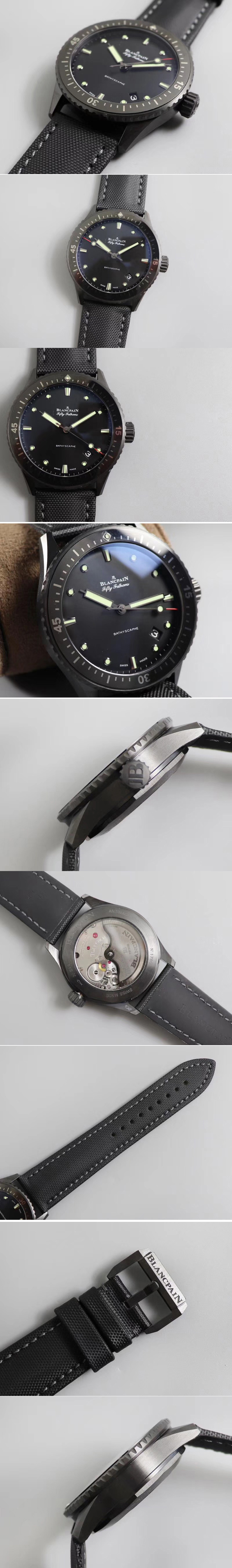 Replica Blancpain Watches