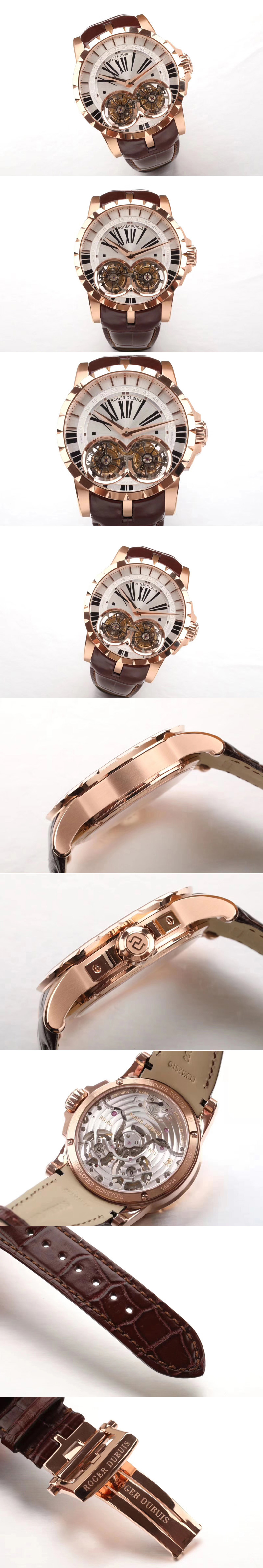 Replica Roger DubuisWatches