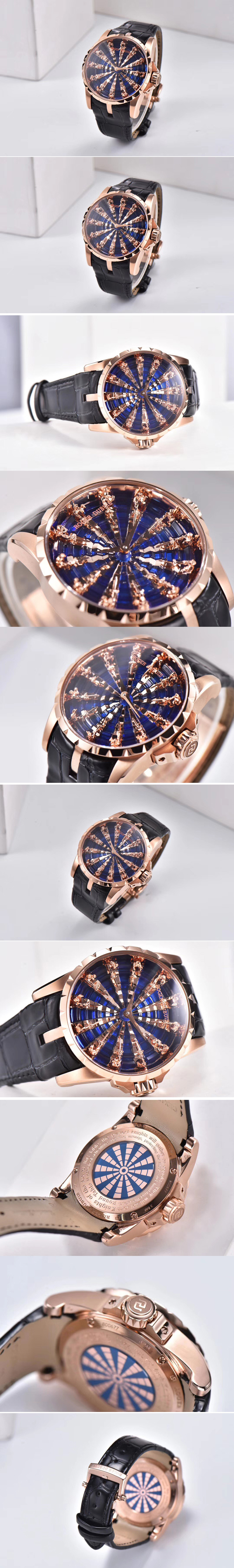Replica Roger DubuisWatches
