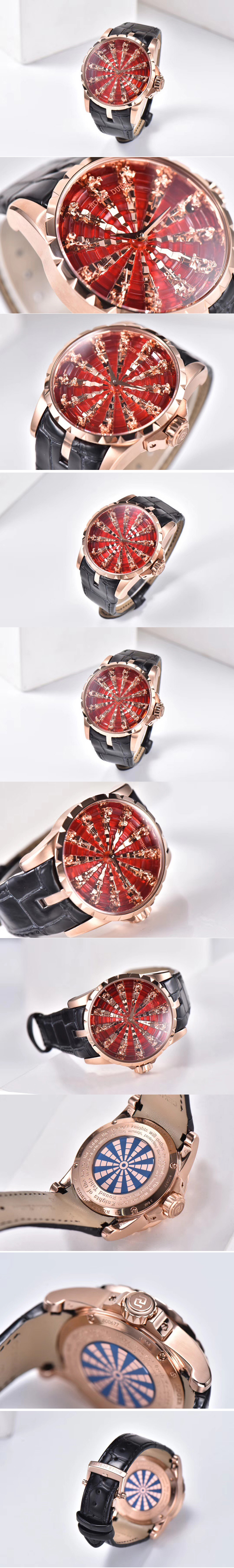 Replica Roger DubuisWatches