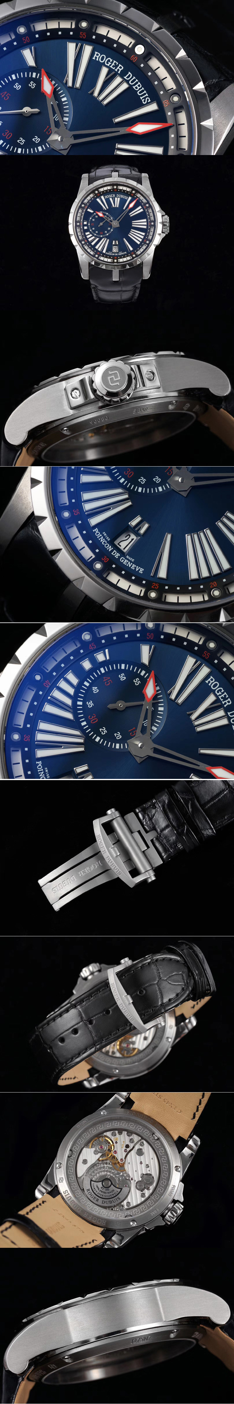 Replica Roger DubuisWatches