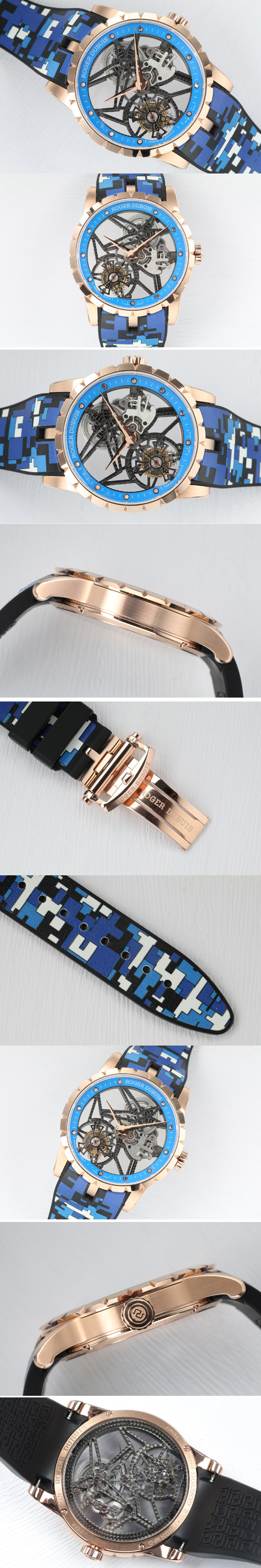 Replica Roger DubuisWatches